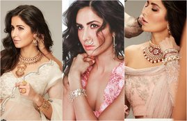 katrina kaif, katrina kaif in photoshoot, katrina wearing heavy gold jwellery, see thugs of hindostan actress katrina, zero actress katrina kaif, pictures of katrina kaif, entertainment news, bollywood news, television news, entertainment news, bollywood news, television news, entertainment news, bollywood news, television news, entertainment news, bollywood news, television news
