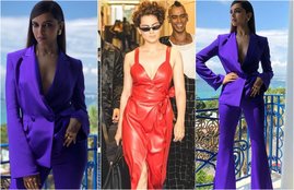 cannes 2018, kangana ranaut, deepika padukone, deepika reached in cannes film festival, here is the next look of bollywood queen kangana, deepika padukone, deepika padukone, kanana ranaut, huma, mallika sherawat, mallika sherawat on the red carpet of cannes, mallika sherawat, deepika padukone in cannes 2018, deepika padukone, see pictures of true diva deepika padukone,entertainment news, bollywood news, television news, entertainment news, entertainment news, bollywood news, television news, entertainment news
