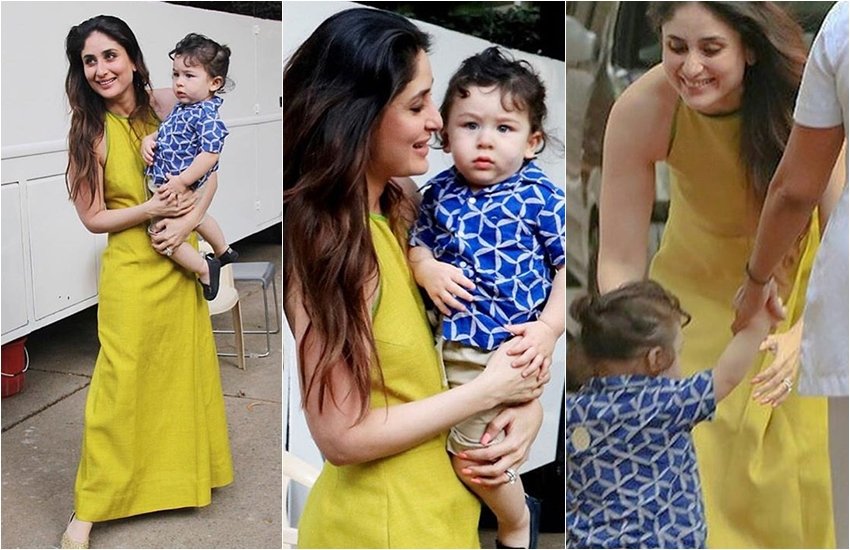 kareena kapoor with naughty son taimur ali khan bebo loving taimur so much see cute pictures of mom bebo and son taimur, televisionn news, entertainment news, bollywood news, televisionn newsentertainment news, bollywood news, televisionn news, televisionn news, entertainment news, bollywood news, televisionn newsentertainment news, bollywood news, televisionn news