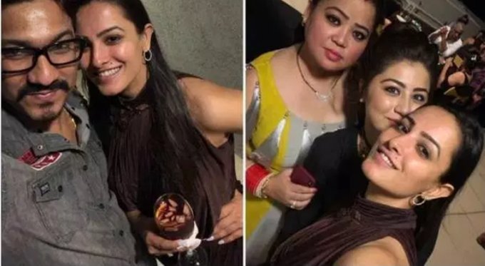 PHOTOS of naagin 3 actress, Anita Hassanandani house party, get together of all tv stars, see inside pictures of naagin 3 actress, Anita Hassanandani party, Anita Hassanandani house party, television, entertainment news, bollywood news, television news, entertainment news, bollywood news, television