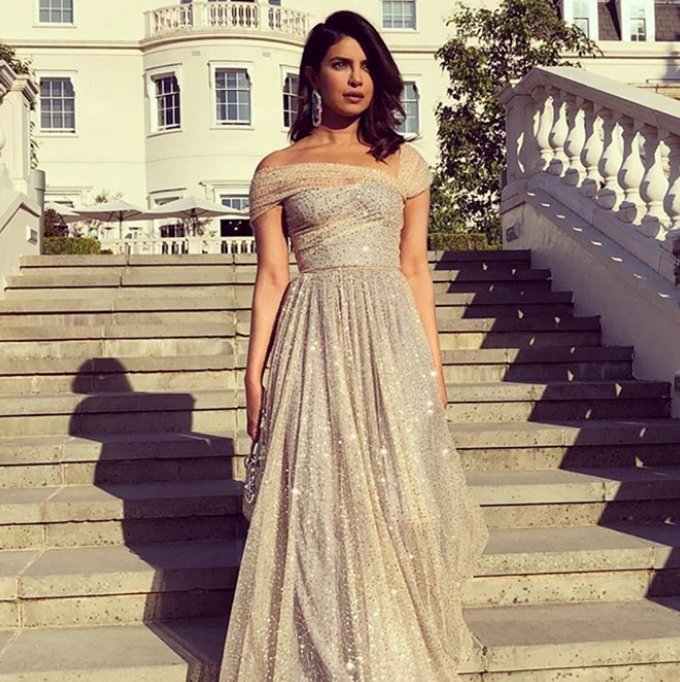Priyanka Chopra, Priyanka Chopra attended the royal wedding, Priyanka Chopra in her close friend wedding, Priyanka Chopra, see what priyanka wore in Meghan Markle wedding, Priyanka Chopra with Meghan, Meghan and Prince Harry royal wedding,entertainment news, bollywood news, television news,entertainment news, bollywood news, television news