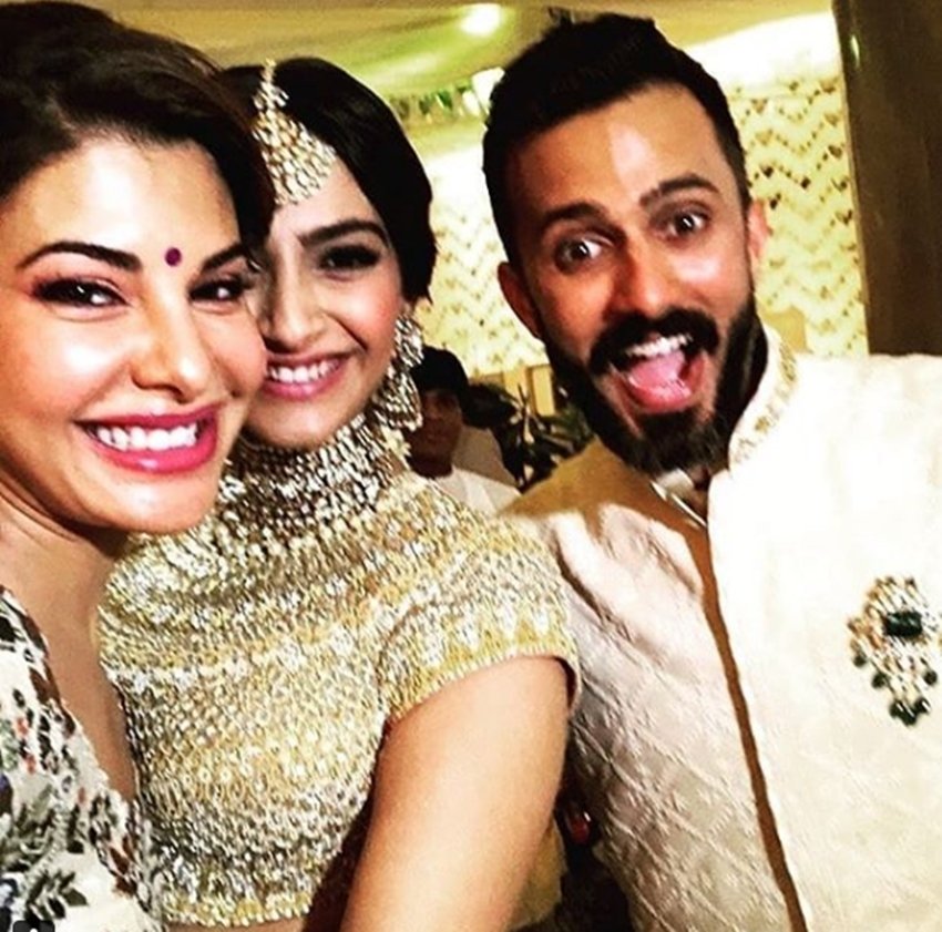 sonam kapoor, sonam kapoor marriage, sonam kapoor wedding, sonam kapoor marriage pics, sonam kapoor wedding pics, anand ahuja, Sonam Kapoor and Anand Ahuja, Sonam Kapoor and Anand Ahuja Wedding, Sonam Kapoor and Anand Ahuja Marriage