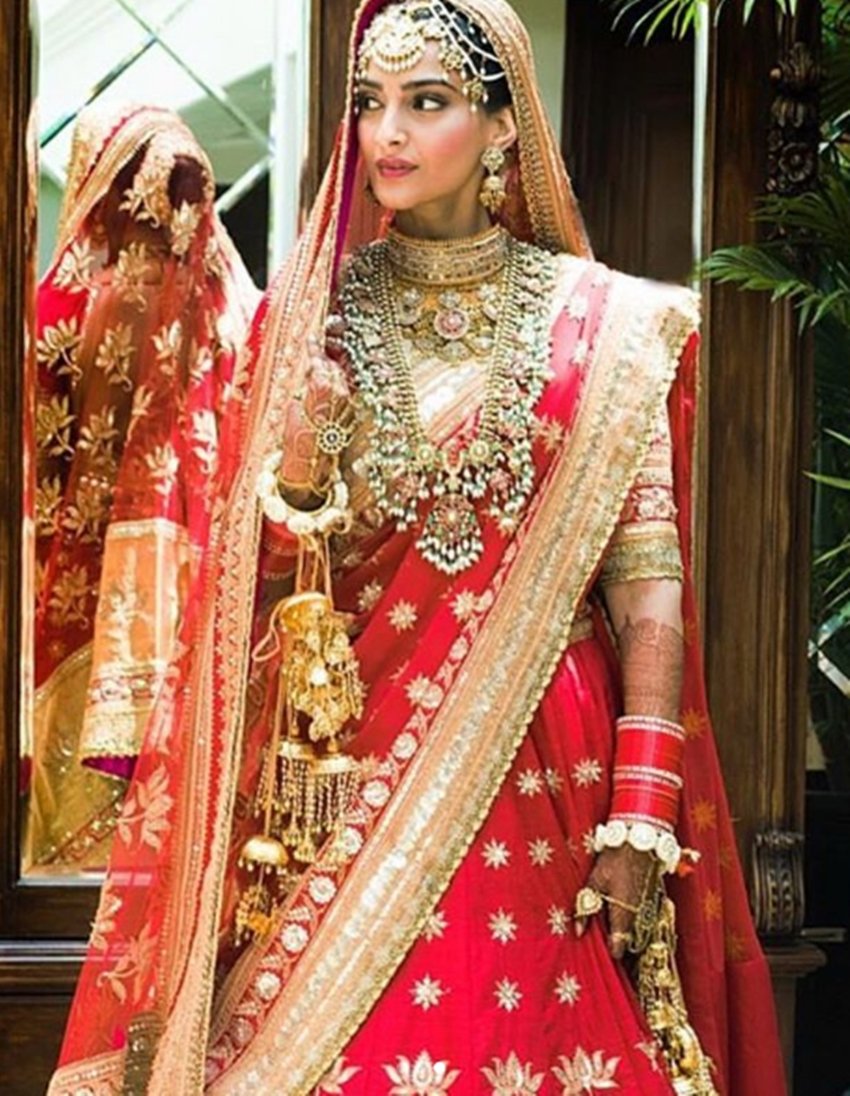 sonam kapoor, sonam kapoor marriage, sonam kapoor wedding, sonam kapoor marriage pics, sonam kapoor wedding pics, anand ahuja, Sonam Kapoor and Anand Ahuja, Sonam Kapoor and Anand Ahuja Wedding, Sonam Kapoor and Anand Ahuja Marriage