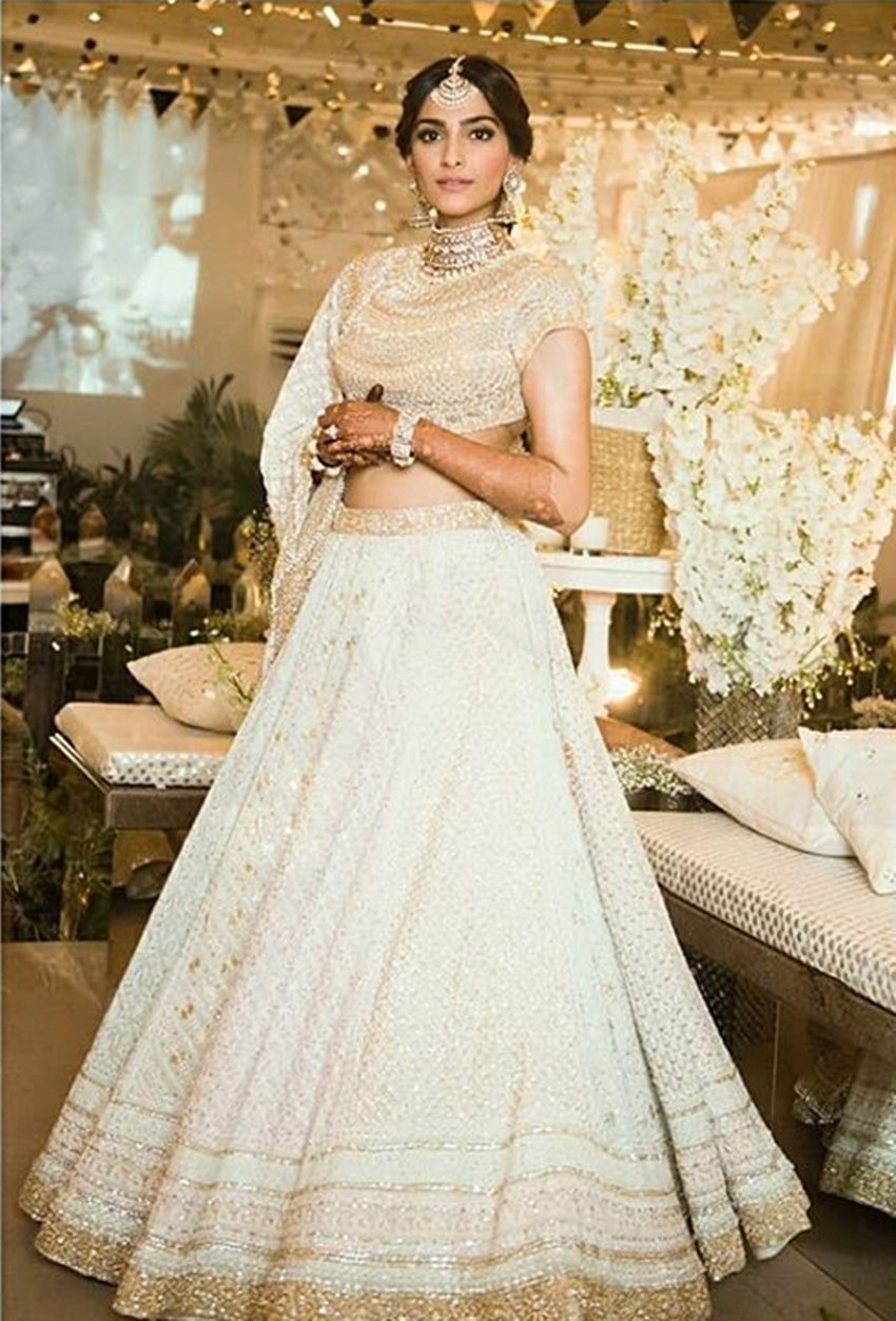 sonam kapoor, sonam kapoor marriage, sonam kapoor wedding, sonam kapoor marriage pics, sonam kapoor wedding pics, anand ahuja, Sonam Kapoor and Anand Ahuja, Sonam Kapoor and Anand Ahuja Wedding, Sonam Kapoor and Anand Ahuja Marriage