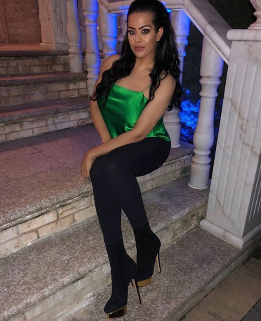 Photos of Sanjay dutt daughter, Sanjay dutt daughter trishala, Sanjay dutt daughter sizzling pictures, trishala dutt sizzling pictures, pictures posted by trishala on instagram, see pictures of Sanjay dutt daughter, entertainment news, bollywood news, television news,entertainment news, bollywood news, television news