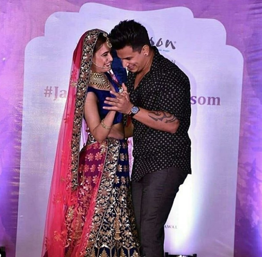 Bigg Boss 9 winner, Bigg Boss ex contestant Prince Narula, bigg boss winner prince, prince and Yuvika Chaudhary chemistry on ramp walk, prince propose to yuvika in a romantic way, entertainment news, bollywood news, television news, entertainment news, bollywood news, television news