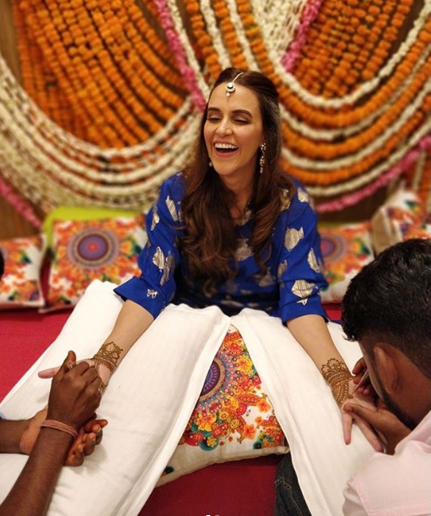 neha dhupia, angad bedi, neha and angad wedding, neha dhupia got married, neha dhupia got married silently, here is colourful pictures from nehas mehandi to wedding, neha dhupia got married, neha dhupia got married to angad, bollywood news, television news, entertainment news, entertainment news, bollywood news, television news, entertainment news,bollywood news, television news, entertainment news, entertainment news, bollywood news, television news, entertainment news