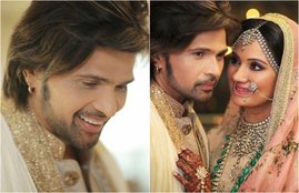 himesh reshammiya and sonia kapoor wedding, himesh reshammiya, sonia kapoor, himesh reshammiya married to actress sonia, sonia kapoor, singer himesh revealed hi wedding, himesh announced hi wedding, entertainment news, bollywood news, television news, entertainment news, bollywood news, television news