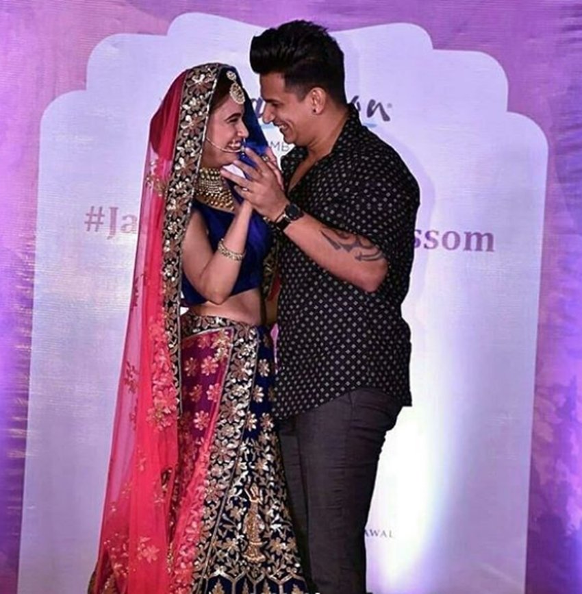 Bigg Boss 9 winner, Bigg Boss ex contestant Prince Narula, bigg boss winner prince, prince and Yuvika Chaudhary chemistry on ramp walk, prince propose to yuvika in a romantic way, entertainment news, bollywood news, television news, entertainment news, bollywood news, television news