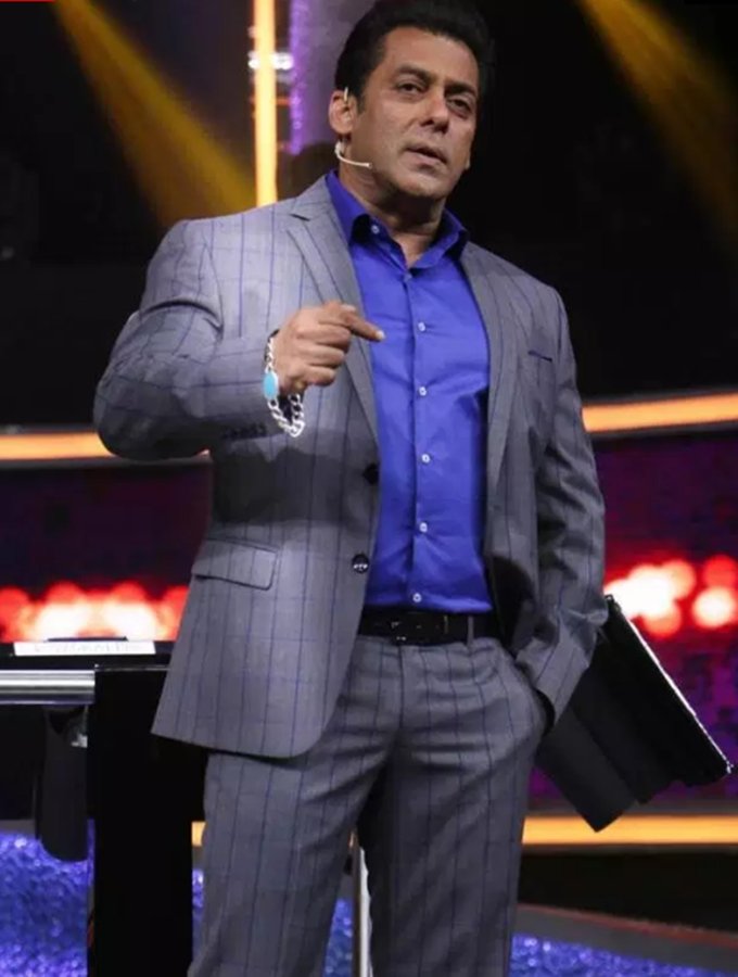 Dus Ka Dum, salman khan funny moment, salman khan in dus ka dum, salman show host of dus ka dum, shooting set of dus ka dum, see pictures of race 3 actor salman khan,entertainment news, bollywood news, television news, entertainment news, bollywood news, television news, entertainment news, bollywood news, television news