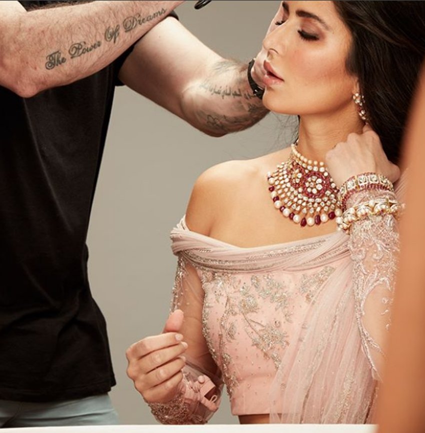 katrina kaif, katrina kaif in photoshoot, katrina wearing heavy gold jwellery, see thugs of hindostan actress katrina, zero actress katrina kaif, pictures of katrina kaif, entertainment news, bollywood news, television news, entertainment news, bollywood news, television news, entertainment news, bollywood news, television news, entertainment news, bollywood news, television news