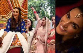 neha dhupia, angad bedi, neha and angad wedding, neha dhupia got married, neha dhupia got married silently, here is colourful pictures from nehas mehandi to wedding, neha dhupia got married, neha dhupia got married to angad, bollywood news, television news, entertainment news, entertainment news, bollywood news, television news, entertainment news,bollywood news, television news, entertainment news, entertainment news, bollywood news, television news, entertainment news