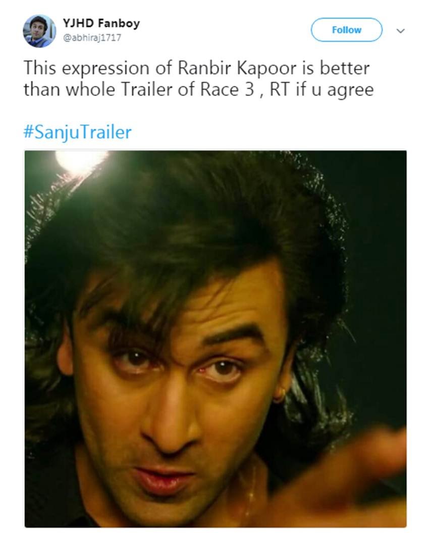 sanjay dutt, sanjay dutt biopic, sanjay dutt biopic trailer, sanjay dutt, dutt biopic, dutt biopic trailer, dutt biopic launch, dutt biopic trailer live, sanjay dutt biopic trailer launch