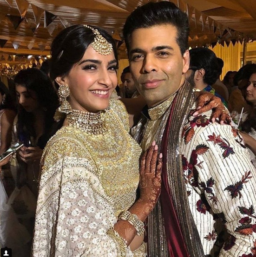 sonam kapoor, sonam kapoor marriage, sonam kapoor wedding, sonam kapoor marriage pics, sonam kapoor wedding pics, anand ahuja, Sonam Kapoor and Anand Ahuja, Sonam Kapoor and Anand Ahuja Wedding, Sonam Kapoor and Anand Ahuja Marriage