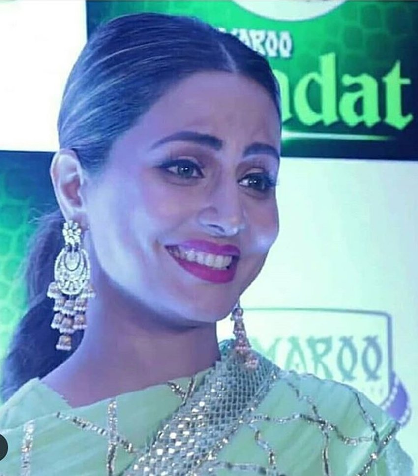 hina khan, hina khank wore light green sharara dress, hina khan looks fab on traditional avatar, hina khan pictures, ex contestant of bigg boss season 11 hina khan, bollywood news, televisionn newsentertainment news, bollywood news, televisionn news ,televisionn news, entertainment news, bollywood news, televisionn newsentertainment news, bollywood news, televisionn news