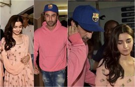 RAAZI, alia bhatt, mom Soni Razdan, alia with mom soni, alia and soni reached to watch Raazi, Raazi screening, alia with Ranbir kapoor, entertainment news, bollywood news, television news, entertainment news, bollywood news, television news,entertainment news, bollywood news, television news