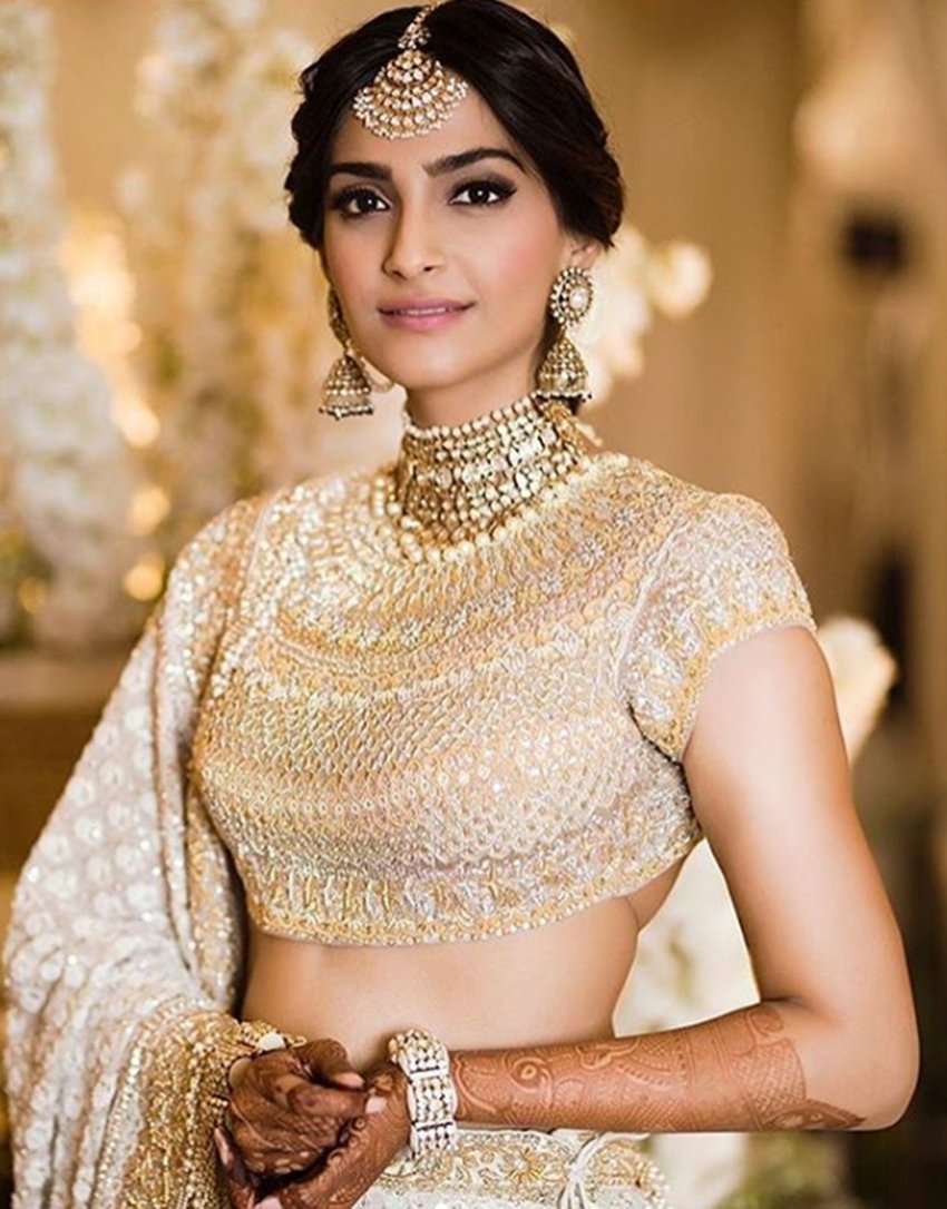 sonam kapoor, sonam kapoor marriage, sonam kapoor wedding, sonam kapoor marriage pics, sonam kapoor wedding pics, anand ahuja, Sonam Kapoor and Anand Ahuja, Sonam Kapoor and Anand Ahuja Wedding, Sonam Kapoor and Anand Ahuja Marriage