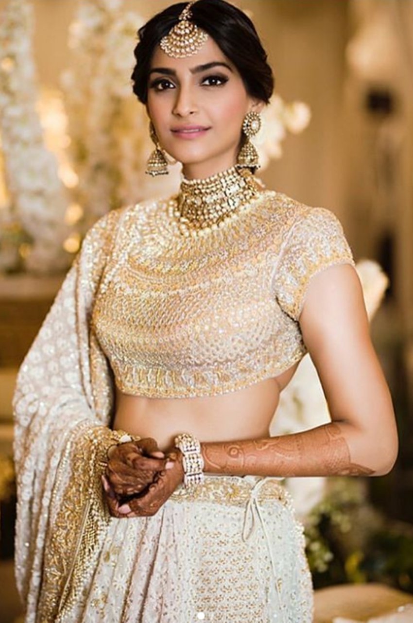 sonam kapoor, sonam kapoor marriage, sonam kapoor wedding, sonam kapoor marriage pics, sonam kapoor wedding pics, anand ahuja, Sonam Kapoor and Anand Ahuja, Sonam Kapoor and Anand Ahuja Wedding, Sonam Kapoor and Anand Ahuja Marriage