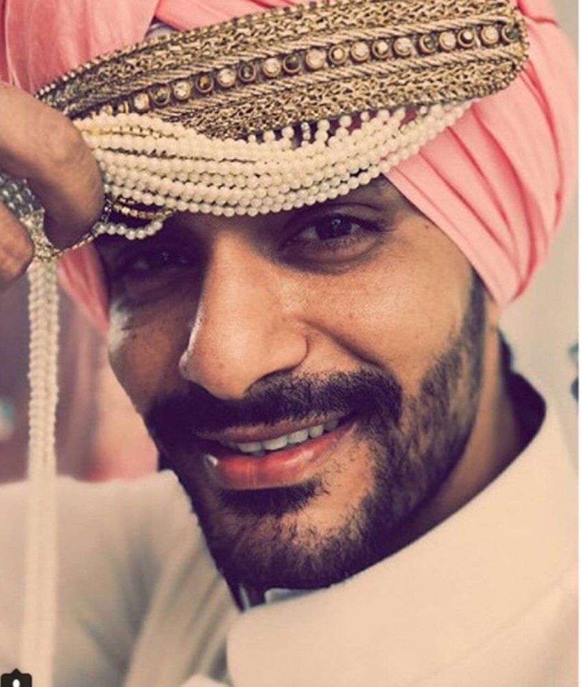 Neha Dhupia, Angad Bedi, neha angad wedding, julie actress, bollywood star neha dhupia, Neha Dhupia tie knot with angad, neha with long time boyfriend angad, see pinkish pictures of neha big day, bollywood news, television news, entertainment news, entertainment news, bollywood news, television news, entertainment news
