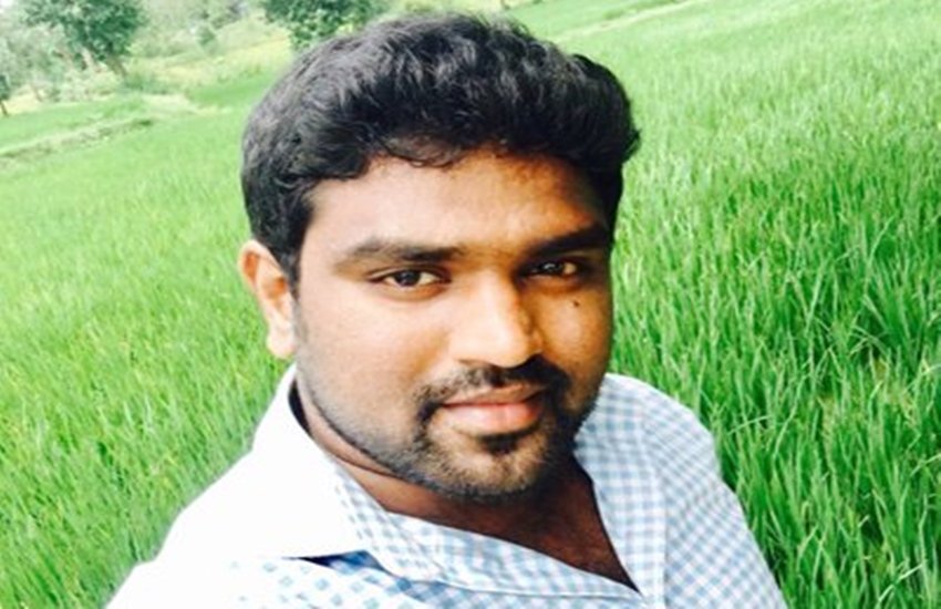 AIADMK नेता हरी प्रभाकरन (फोटो सोर्स- ट्विटर/@Hariadmk)