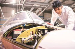 अवसर: वैमानिकी इंजीनियरिंग में रोजगार के मौके