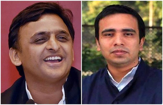 अखिलेश बोले- जो सरकार आपको कुत्तों से नहीं बचा पा रही, अपराधियों से खाक बचाएगी?
