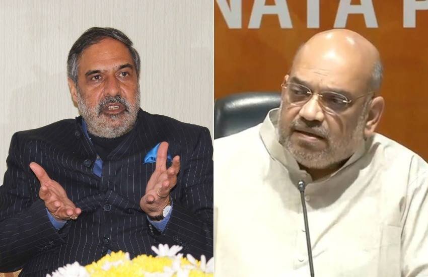 कांग्रेसी नेता आनंद शर्मा ने बीजेपी की हालत खिसियानी बिल्ली जैसी बताई। (फाइल फोटो)