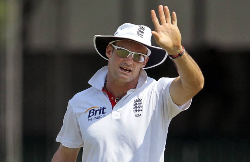 इंग्लैंड के क्रिकेटर एंड्रयू स्ट्रॉस। (एक्सप्रेस आर्काइव फोटो) इंग्लैंड के क्रिकेटर एंड्रयू स्ट्रॉस। (एक्सप्रेस आर्काइव फोटो)