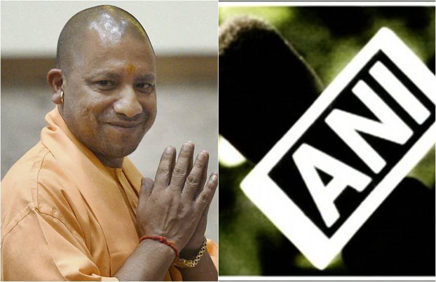 उत्तर प्रदेश में योगी आदित्यनाथ सरकार ने कवरेज के लिए एक करोड़ का ठेका समाचार एजेंसी एएनआई को दिया है उत्तर प्रदेश में योगी आदित्यनाथ सरकार ने कवरेज के लिए एक करोड़ का ठेका समाचार एजेंसी एएनआई को दिया है