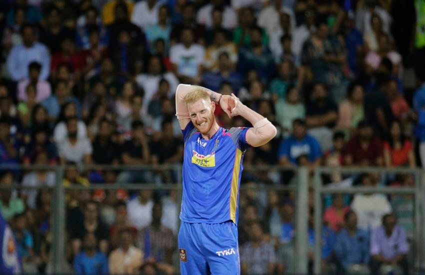 Ben Stokes