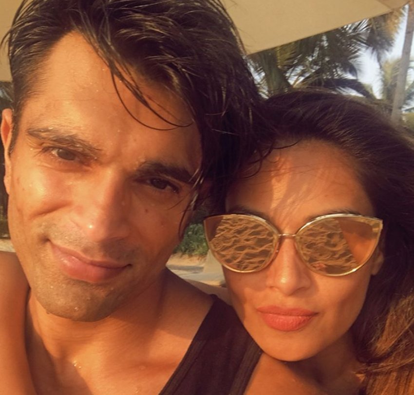Bipasha Basu, Karan Singh Grover, Bipasha Basu Karan Singh Grover in goa, Bipasha Basu husband Karan Singh Grover, Bipasha Basu Karan Singh Grover wife, Bipasha Basu, Karan Singh Grover, Bipasha Basu, Karan Singh Grover 2nd wedding anniverary in Goa, bollywood news, television news, entertainment news, bollywood news, television news, entertainment news, bollywood news, television news