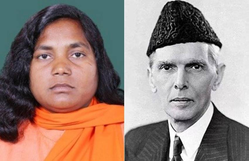 बीजेपी सांसद साध्वी सावित्री फुले ने पाकिस्तान के संस्थापक को महापुरुष बताया है। (फाइल फोटो)