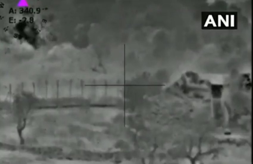 Border Security Force, BSF, Pakistan, Pakistan Rangers, Jammu, Jammu Kashmir, Hindi news, News in hindi, Jansatta