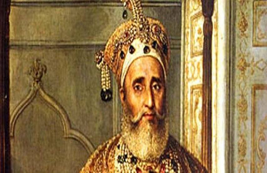 last Mughal emperor, Bahadur Shah Zafar, 10 may 1857, First War of Independence, India first war of First War of Independence, mangal pandey, meerut, meerut cantt, hindi news, News in Hindi, Jansatta
