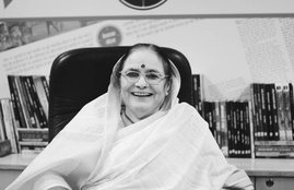 padma sachdev, padma sachdev poetess, padma sachdev poems, dogri, jammu kashmir, hindi literature, literature, poem, poetry, dogri literature, baradari, national news in hindi, international news in hindi, political news in hindi, economy, india news in hindi, world news in hindi, jansatta editorial, jansatta article, hindi news, jansatta