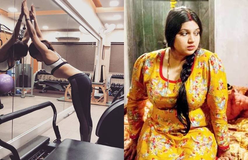 Bhumi Pednekar, Bhumi Pednekar pics, Bhumi Pednekar photos, Bhumi Pednekar pictures, Bhumi Pednekar new pics, Bhumi Pednekar new photos, Bhumi Pednekar slim, slim Bhumi Pednekar, Bhumi Pednekar slim look, slim look of Bhumi Pednekar, Bhumi Pednekar new look, Bhumi Pednekar gym, Bhumi Pednekar gym pics, Bhumi Pednekar gym photos, photo gallery