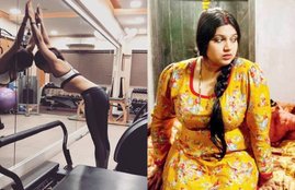 Bhumi Pednekar, Bhumi Pednekar pics, Bhumi Pednekar photos, Bhumi Pednekar pictures, Bhumi Pednekar new pics, Bhumi Pednekar new photos, Bhumi Pednekar slim, slim Bhumi Pednekar, Bhumi Pednekar slim look, slim look of Bhumi Pednekar, Bhumi Pednekar new look, Bhumi Pednekar gym, Bhumi Pednekar gym pics, Bhumi Pednekar gym photos, photo gallery