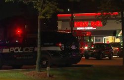 कनाडाः भारतीय रेस्त्रां में धमाका, 15 जख्मी; सीसीटीवी फुटेज में दो संदिग्ध दिखे!