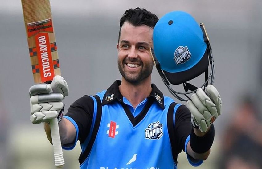 कॉलम फर्गुसन। (Photo Courtesy: Twitter)