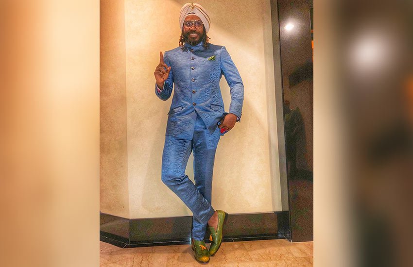 क्रिस गेल। (Photo Courtesy: instagram)