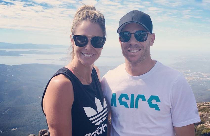 David Warner, CANDICE Warner, David Warner wife, CANDICE Warner miscarriage, miscarriage, South Africa, Southern Africa, Africa, Australia, Australia and New Zealand, Hindi news, News in Hindi, Jansatta