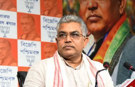 Dilip Ghosh BJP