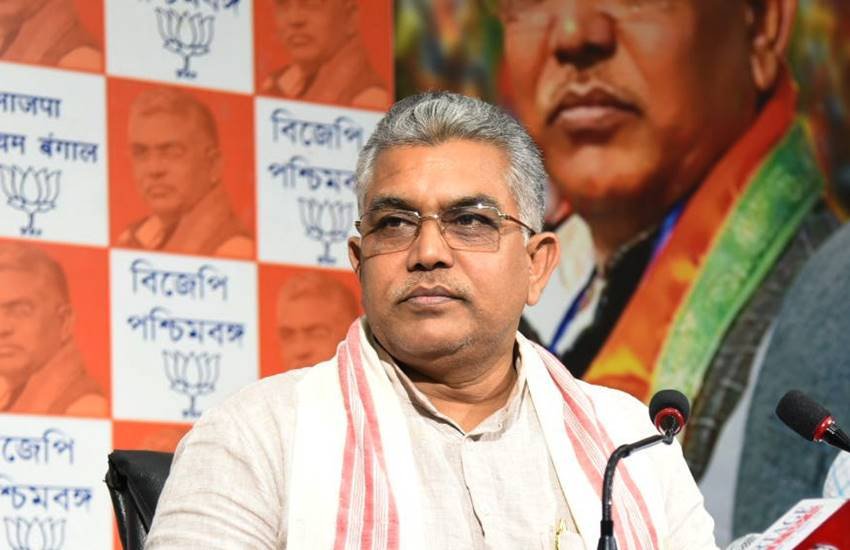 Dilip Ghosh BJP