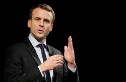 युवा राष्ट्रपति ने फ्रांस को एक साल में क्या दिया?