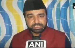 VIDEO: मुस्लिम नेता का ऐलान- जिन्ना की तस्वीर जलाने वाले को दूंगा 1 लाख रुपये