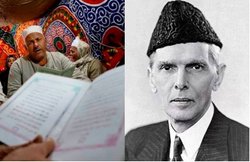 बरेली की दरगाह का फतवा, मुसलमानों का जिन्ना का समर्थन नाजायज, उतार दें तस्वीर