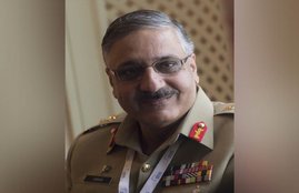 General Zubair Mahmood Hayat