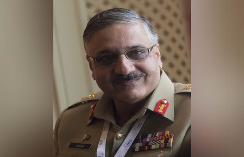 General Zubair Mahmood Hayat