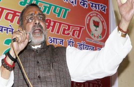 Giriraj Singh