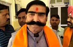 दुनिया के पहले आदिवासी थे हनुमान- बीजेपी विधायक का बयान